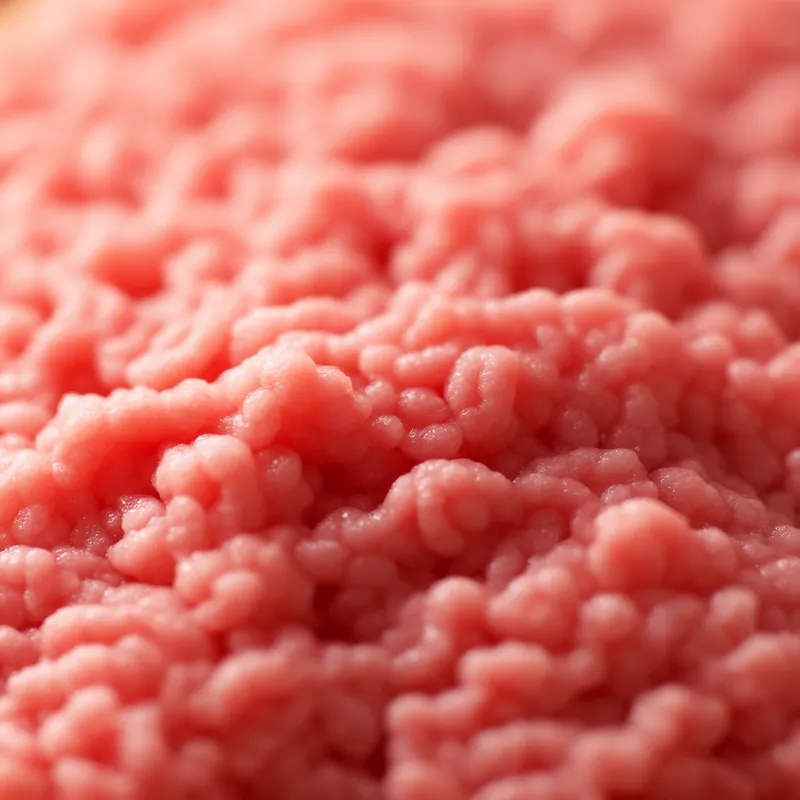 Pork ground — calories and nutrition facts