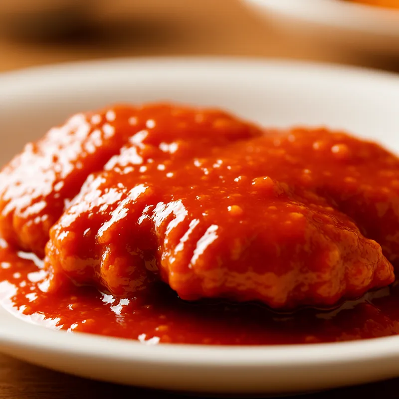 Sweet and sour pork — calories and nutrition facts