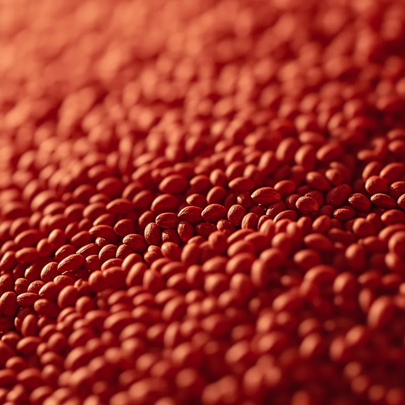 Rice, red, unenriched, dry — calories and nutrition facts