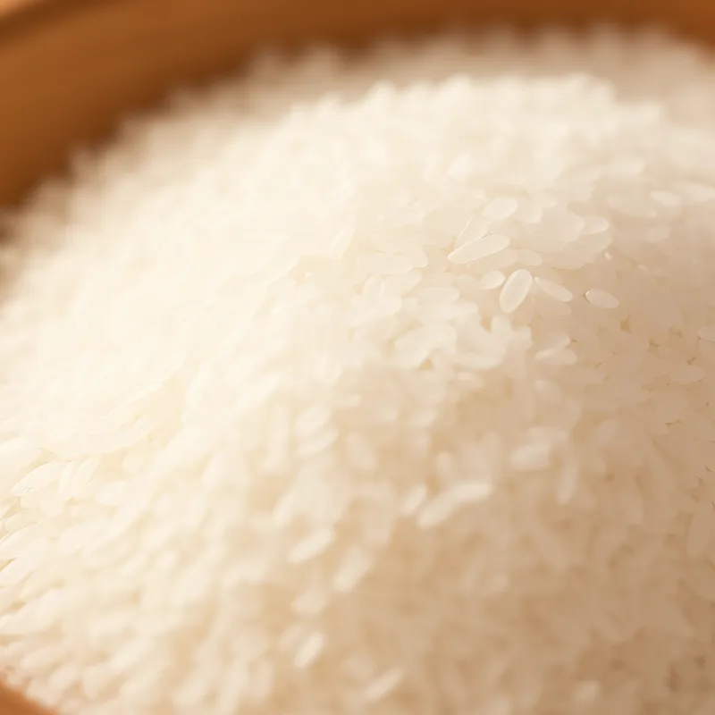 Rice, white, long grain, unenriched — calories and nutrition facts