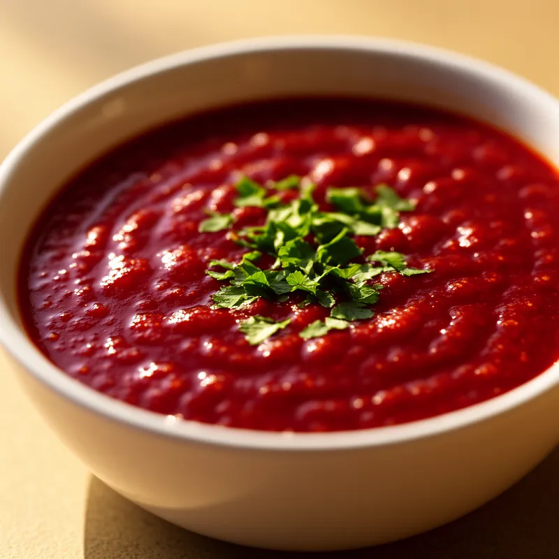 Sauce, pasta, spaghetti/marinara, ready-to-serve — calories and nutrition facts