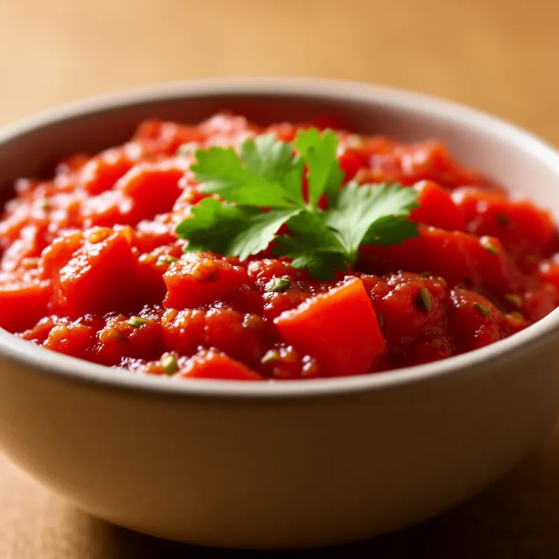 Sauce, salsa, ready-to-serve — calories and nutrition facts