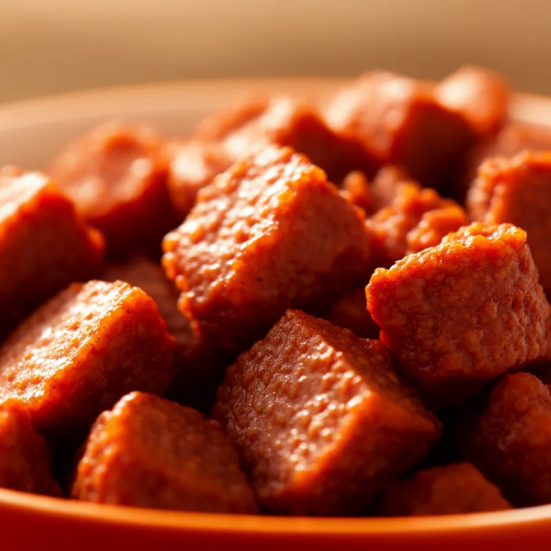 Sausage, pork, chorizo, link or ground — calories and nutrition facts