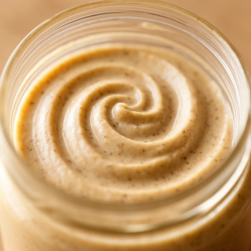 Sesame butter, creamy — calories and nutrition facts