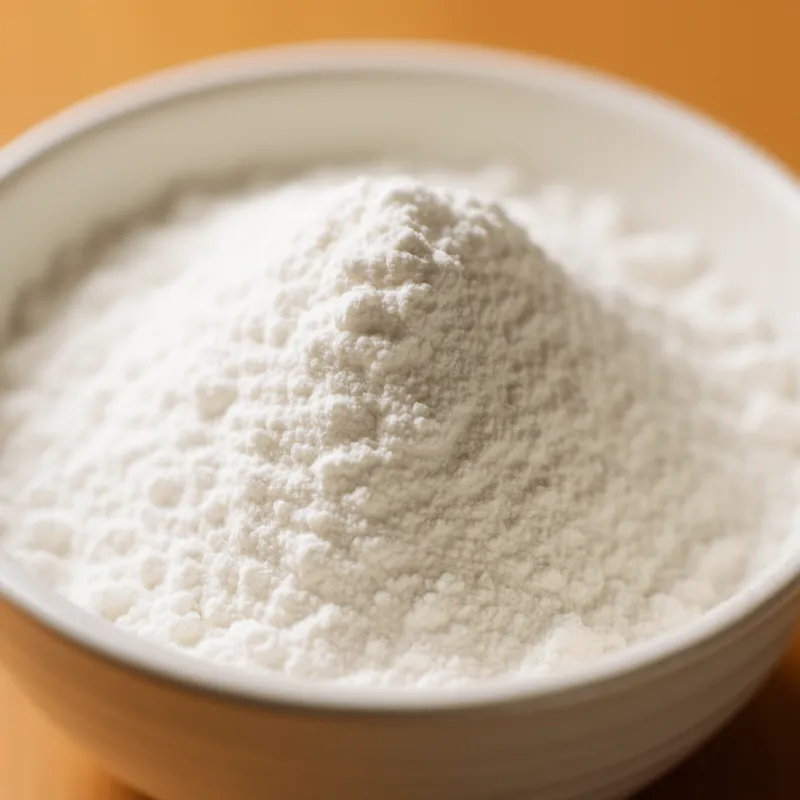 Sorghum flour, white, pearled, unenriched, dry — calories and nutrition facts