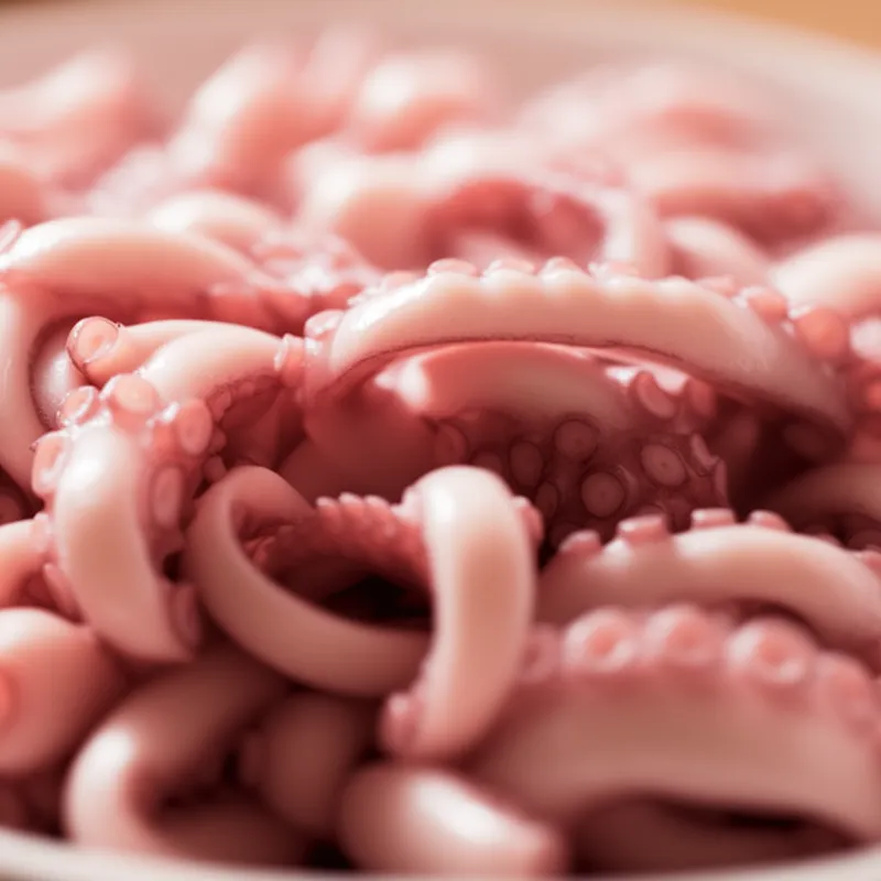Squid (calamari) — calories and nutrition facts