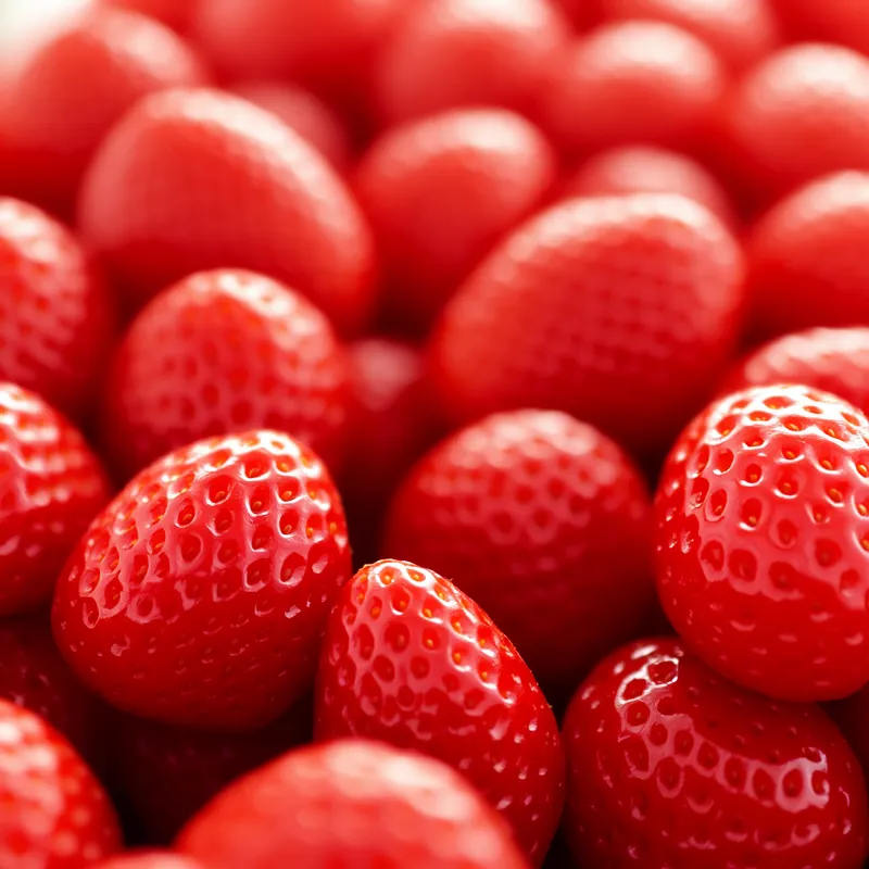 Strawberries — calories and nutrition facts