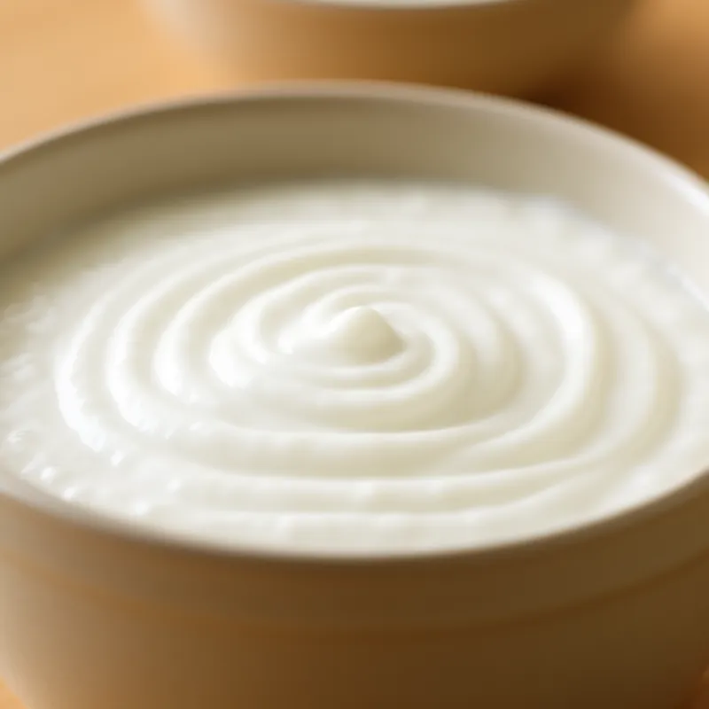 Yogurt, Greek, plain, whole milk — calories and nutrition facts
